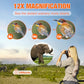 12x50 Binoculars for Adults High Power Premium ED Glass Waterproof