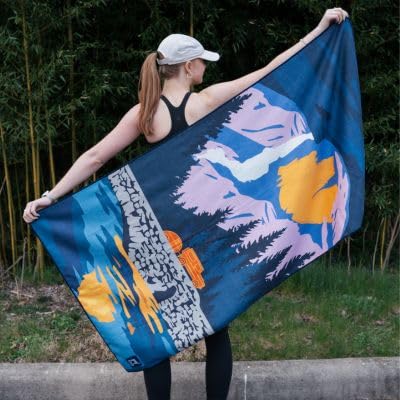 Athletic Running Towel