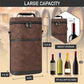 2 Bottle Wine Carrier Tote