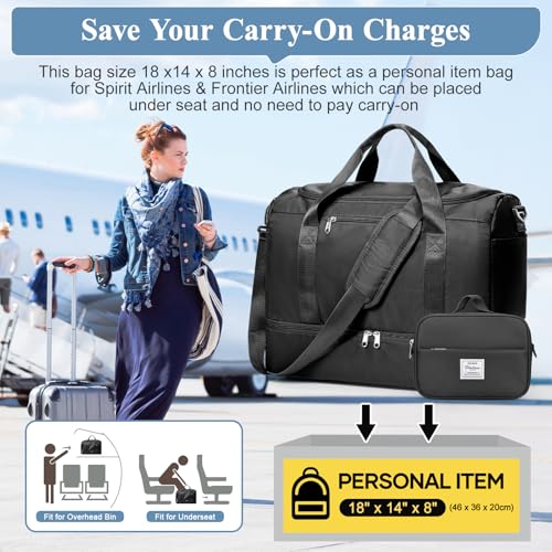 Travel Duffel Bag