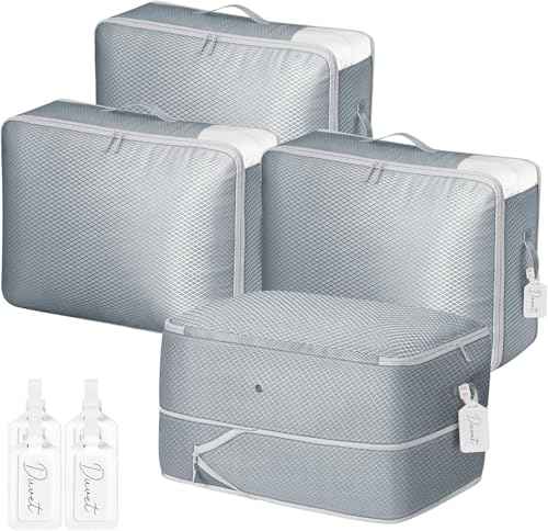 Comforter Storage Bag (4 Count)