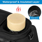 Universal Stroller Organizer with Insulated Cup Holder