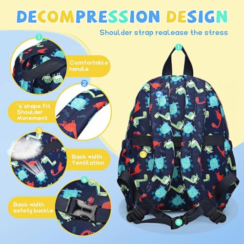 Toddler Backpack