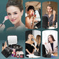 Travel Makeup Bag Cosmetic Bag Makeup Organizer Bag with Lighted Mirror