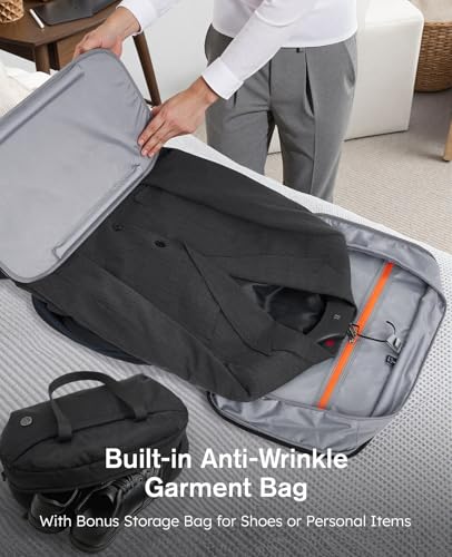 Large Convertible Garment Duffel Bag