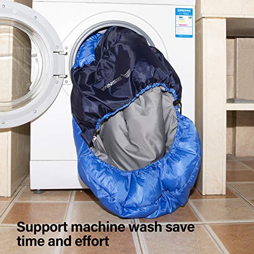 Sleeping Bag with Pillow