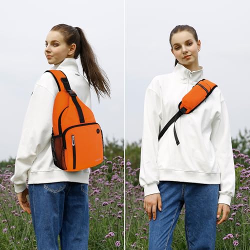 Sling Backpack Bag