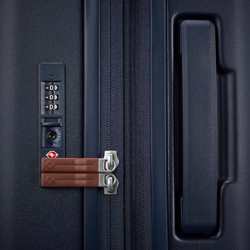 Virtuosa Hardside 21 Inch Carry On Luggage