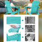 Outdoor Adirondack Chair Set of 6 with Cup Holders (6 Count)