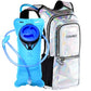 SOJOURNER Rave Hydration Pack Backpack