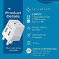 European Plug Adapter