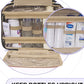 Toiletry Bag Travel Bag with Hanging Hook