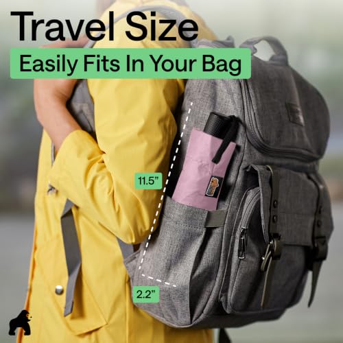 Compact Travel Size Umbrella for Rain