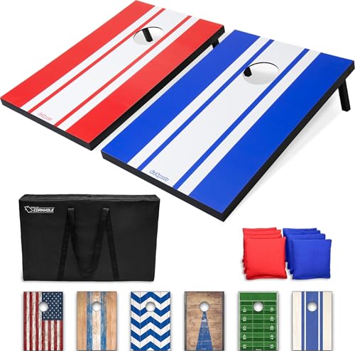3 x 2 ft Classic Design Cornhole Game Set