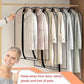 Garment Bags for Hanging Clothes (12 Count)