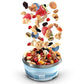 1 Quart Collapsible Insulated Bowl with Lid