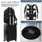 Extra Large Backpack for Men 55L
