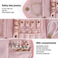 Travel Jewelry Case
