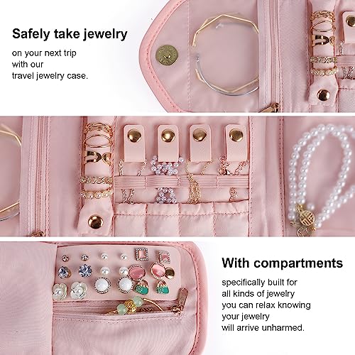 Travel Jewelry Case