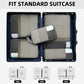 Lightweight Compression Packing Cubes for Travel