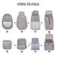 25L Ultra Lightweight Packable Backpack