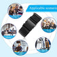 80In Luggage Straps for Suitcase Travel Long Belt Accessories (2 Count)
