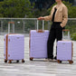3 Piece Luggage Sets (3 Count)
