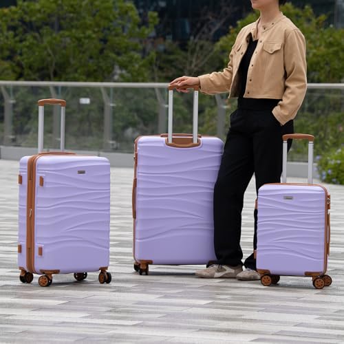 3 Piece Luggage Sets (3 Count)