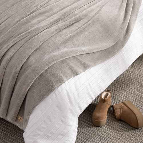 Whitecap Queen Blanket