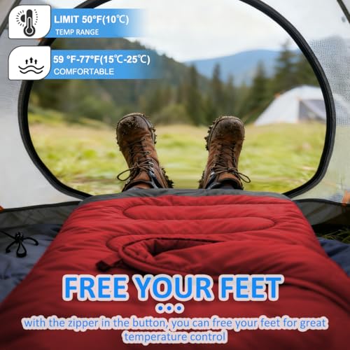 Camping Sleeping Bag