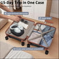 Luggage Sets 5 Piece (5 Count)