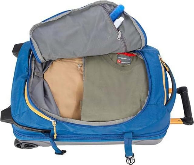 Expedition Rolling Duffel Bag with Wheels