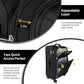 3 Piece Softside Expandable Luggage Set (3 Count)