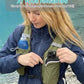 Foldable Small Hiking Backpack with 3 Strap Pockets