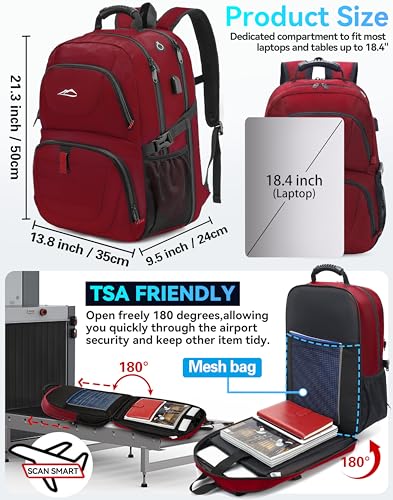 Travel Backpack