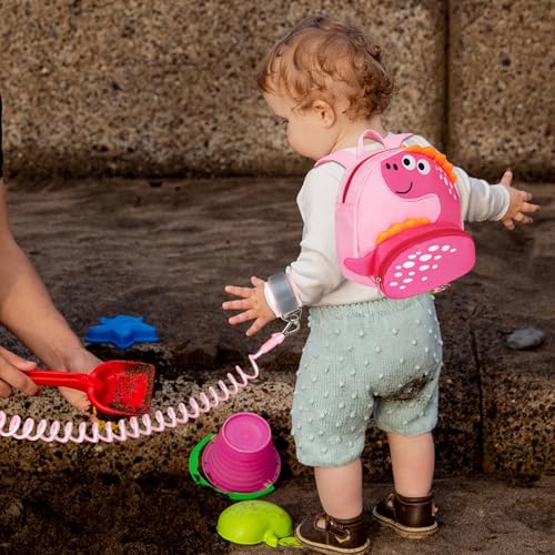 Toddler Harness Backpack with Leash