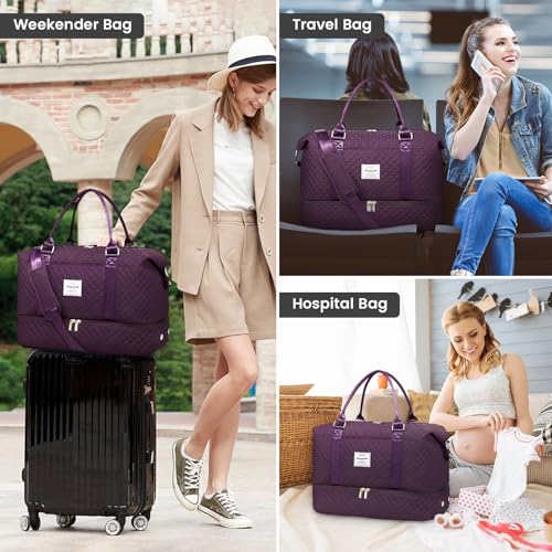Travel Duffle Bag