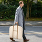 Organic Cotton Garment Bags for Travel Luxury Suit Bag 48 in