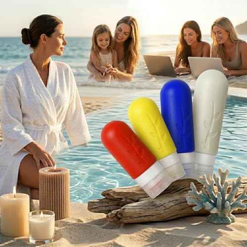 Travel Bottles Kit