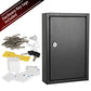 Key Storage Lock Box Wall Mount