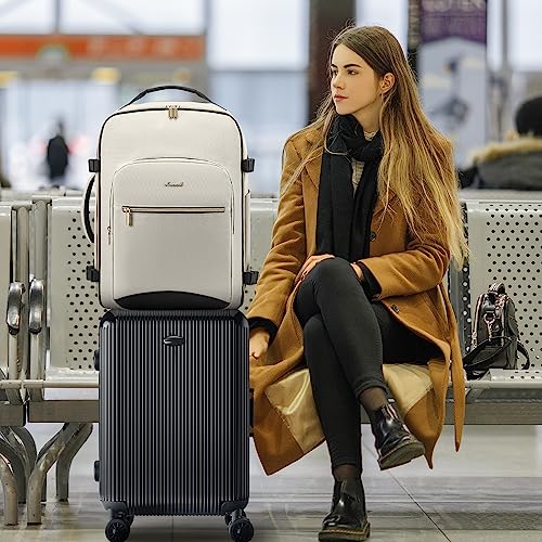 Travel Backpack for Women & Men 40L