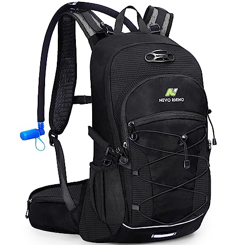 Hydration Backpack with Water Bladder 3L
