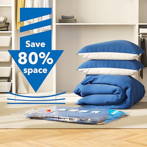 Vacuum Storage Bags (6 Count)