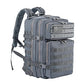 Military Tactical Backpack for Men and Women 45L Army 3 Days Assault Pack Bag Large Rucksack with Molle System