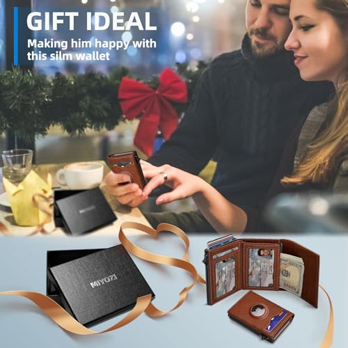 Airtag Wallet for Men