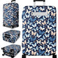 Luggage Cover for Suitcase Tsa Approved Protector