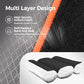 Oversized Fully Padded Camping Chairs with Lumbar Support (2 Count)