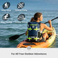 40L Waterproof Dry Backpack & Phone Case