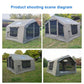 Large Luxury Inflatable Camping Tent