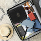 Travel Makeup Bag Cosmetic Bag with Lighted Mirror